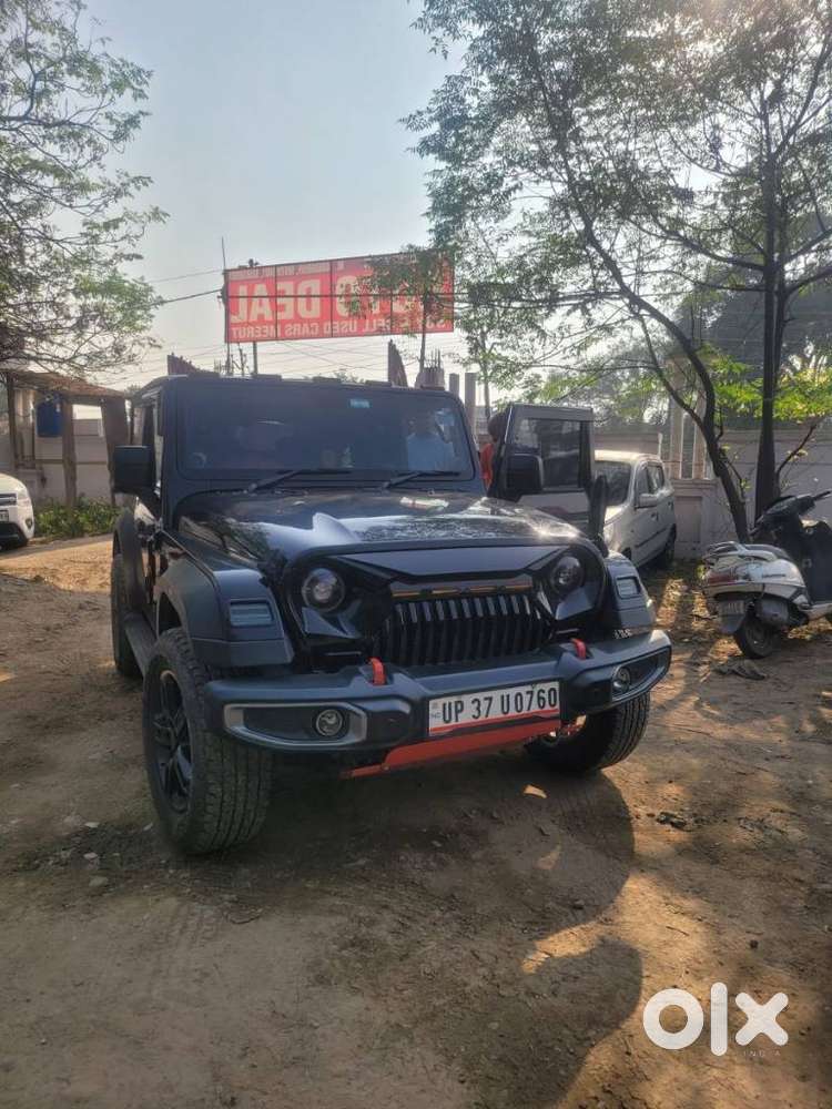Mahindra Thar Lx Hard Top Diesel Mt 4wd, 2023, Diesel
