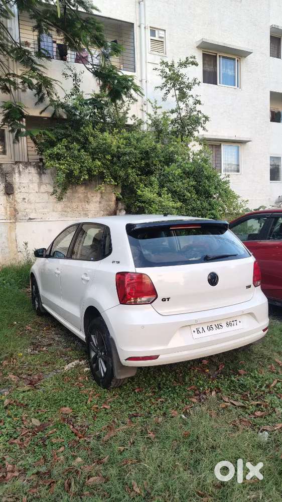 Volkswagen Polo 1.2 Gt Tsi 2016