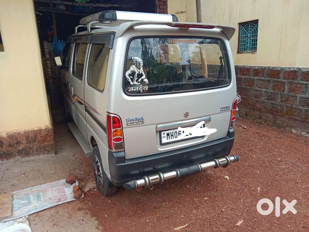 Maruti Suzuki Eeco 7 Seater Standard, 2011, Petrol