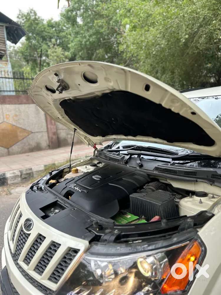 Mahindra Xuv500 2015 Diesel 116000 Km Driven