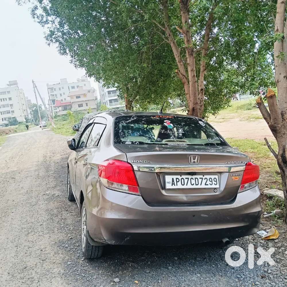 Honda Amaze 1.5 E 2014