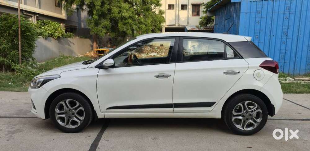 Hyundai Elite I20 Asta 1.2, 2018, Petrol