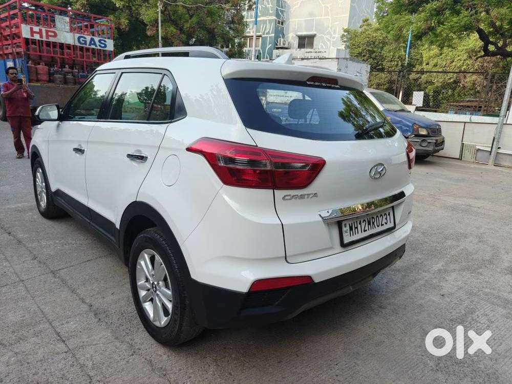 Hyundai Creta 1.6 Sx Plus Auto, 2016