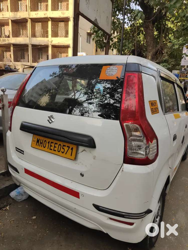 Maruti Suzuki Wagon R 2022 Cng & Hybrids 75000 Km Driven