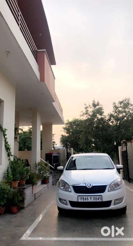 Skoda Diesel Car 2014