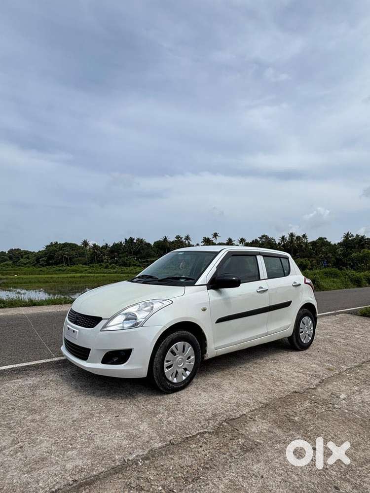Maruti Suzuki Swift Ldi Bsiii, 2013, Diesel