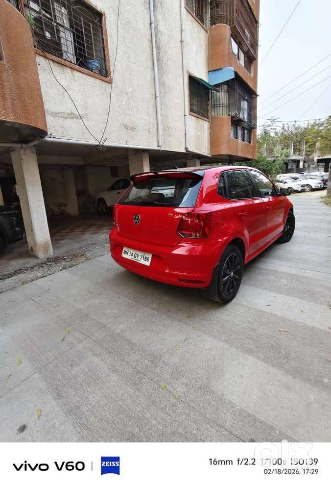 Volkswagen Polo 1.0 Mpi Highline Plus, 2018, Petrol