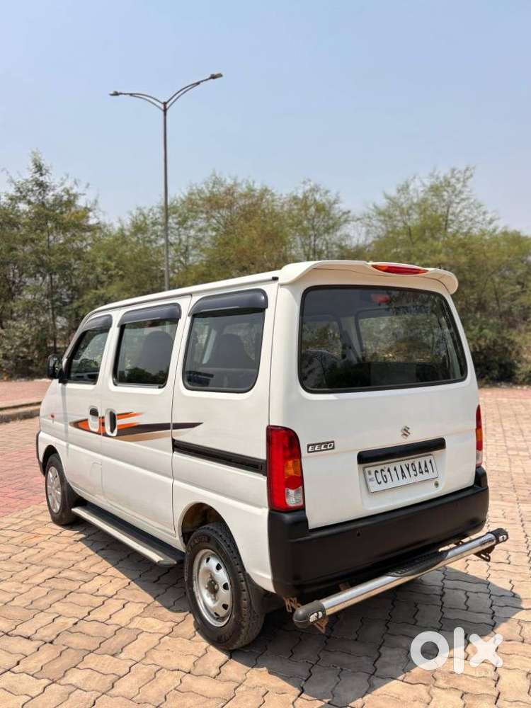 Maruti Suzuki Eeco 5 Str, 2021, Petrol