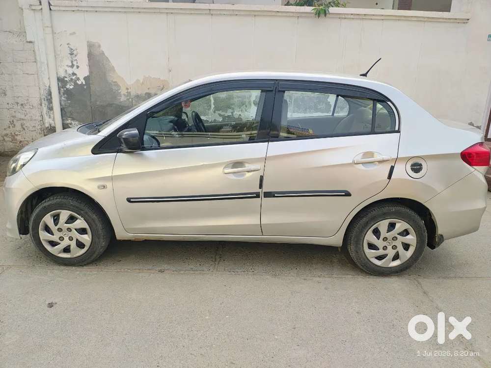 Honda Amaze 2014