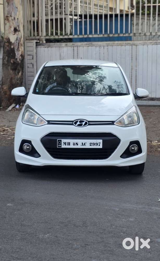 Hyundai Xcent 1.2 Kappa S Option, 2015, Petrol