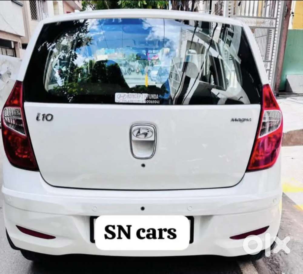 Hyundai I10 Magna Edition 2014 Petrol