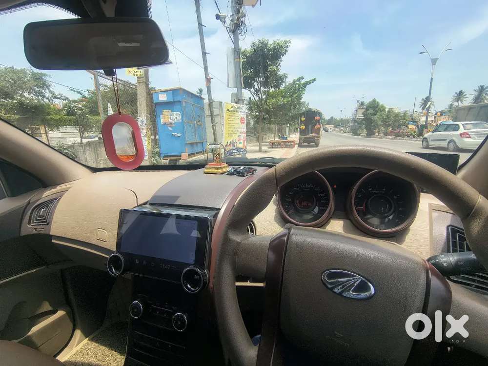 Mahindra Xuv500 Diesel 2014