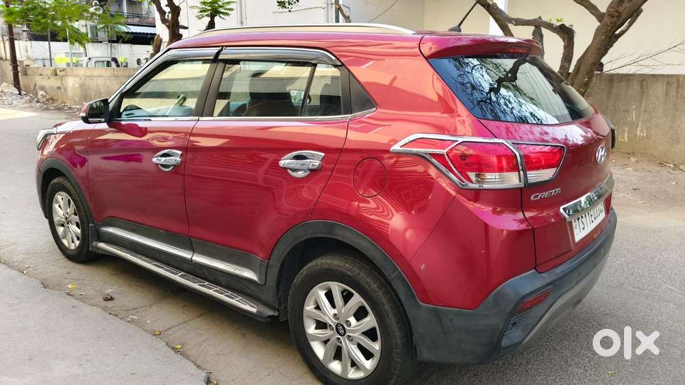 Hyundai Creta 1.6 Sx, 2019, Diesel