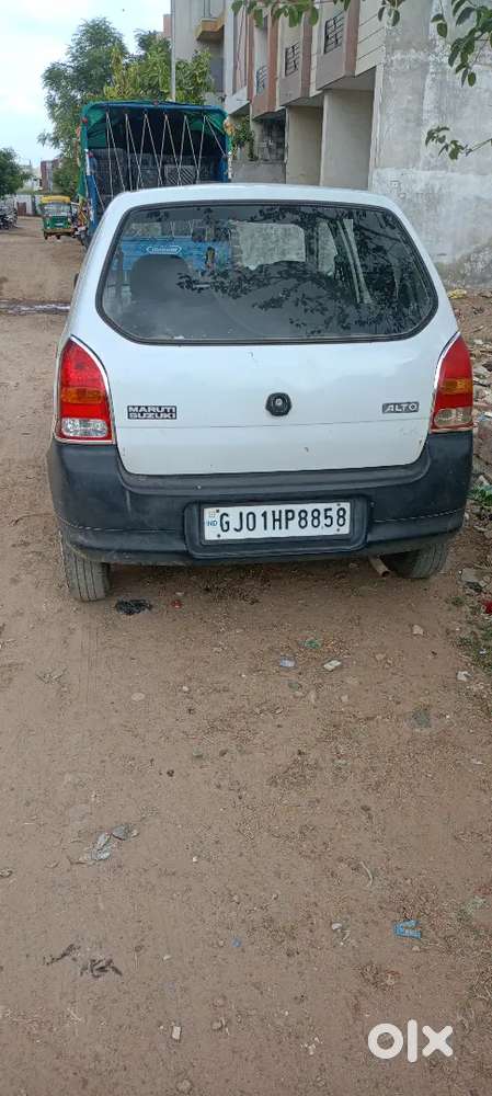 Maruti Suzuki Alto 2007 Model Cng