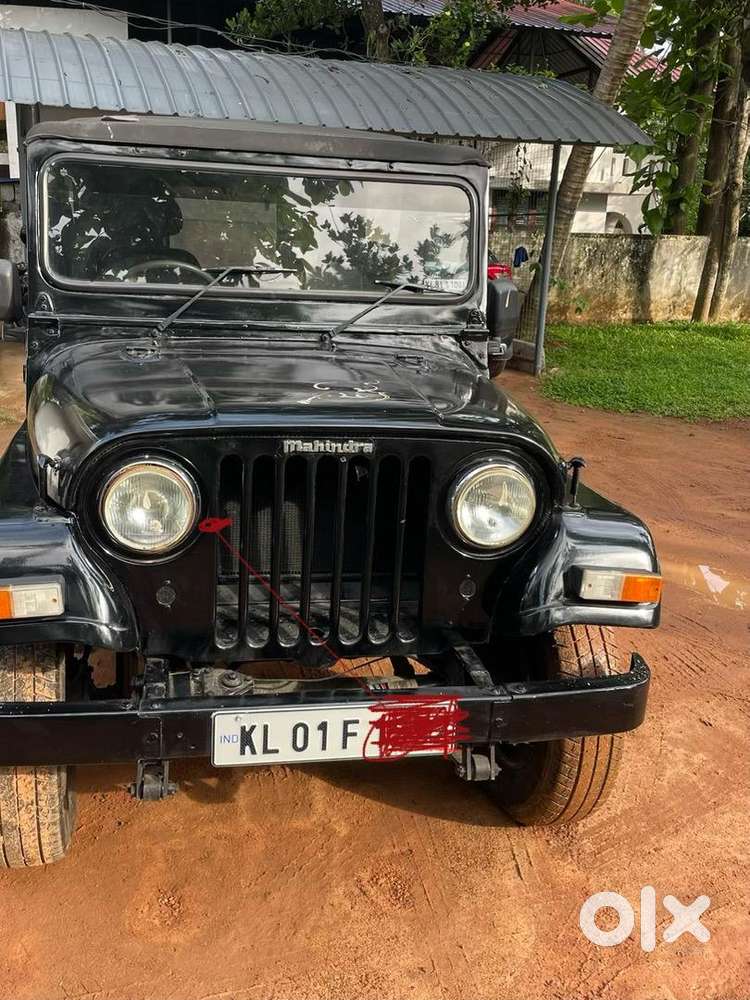 Mahindra Diesel Car 1995