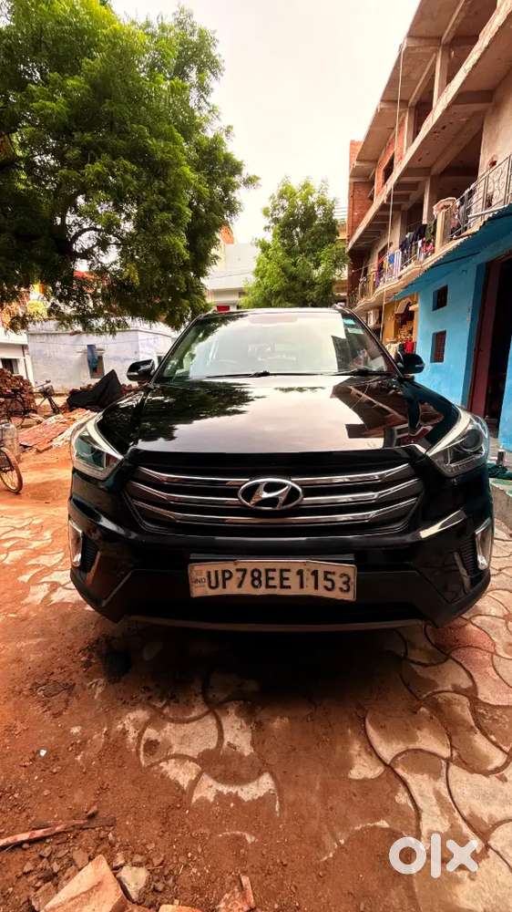 Hyundai Creta 2016 Diesel Manual 58000 Km Driven