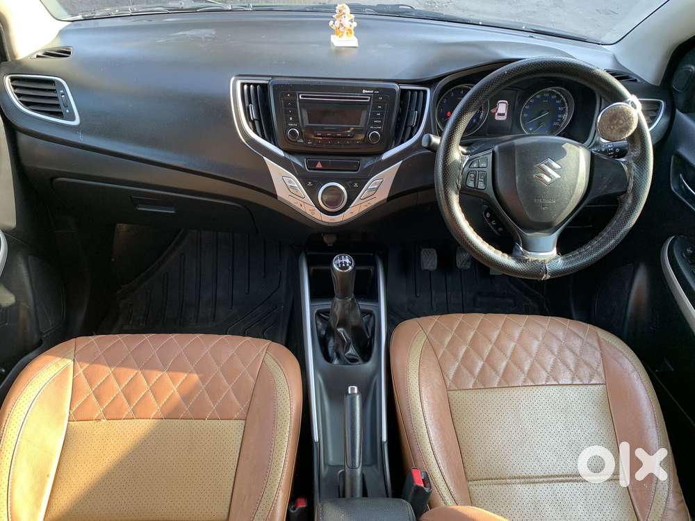 Maruti Suzuki Baleno 1.2 Zeta, 2016, Petrol