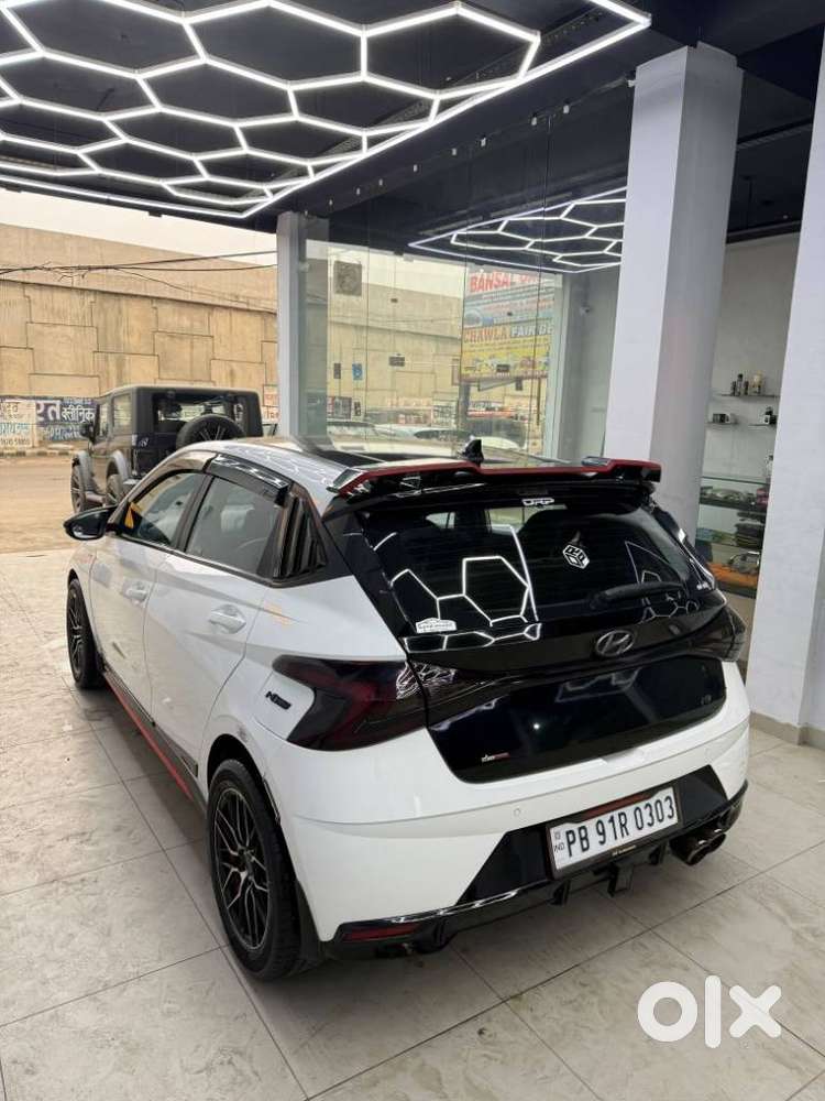 Hyundai I20 N Line N8 1.0 Turbo Dct, 2022, Petrol