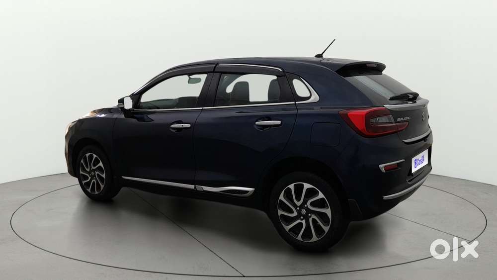 Maruti Suzuki Baleno Alpha Cvt, 2022, Petrol