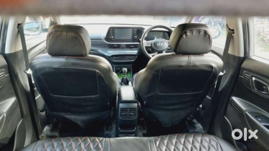 Hyundai I20 Sportz 1.2 Mt, 2023, Petrol