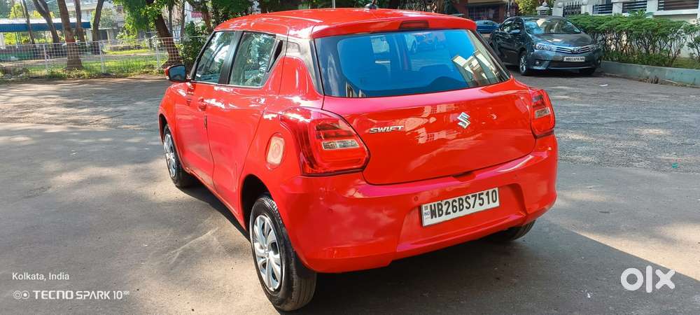 Maruti Suzuki Swift 1.2 Vxi (o), 2022, Petrol