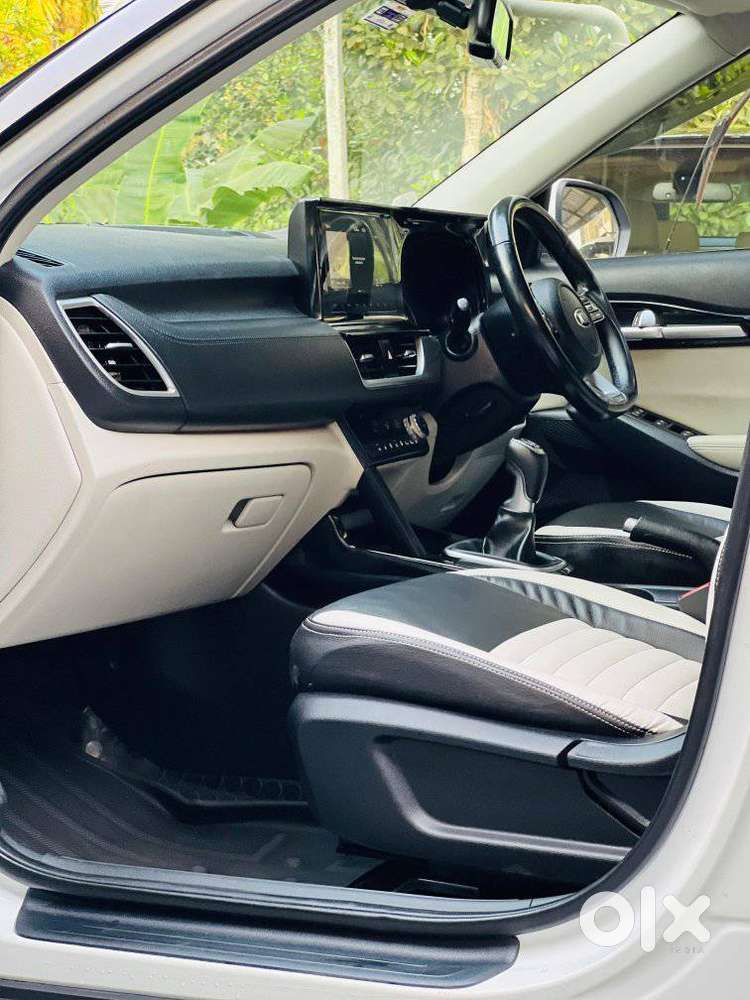 Kia Seltos Htx D, 2019, Diesel