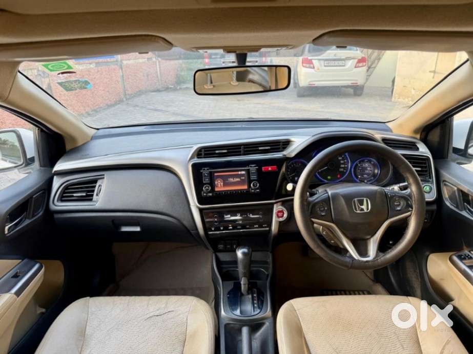 Honda City 2015-2017 I Vtec Cvt Vx, 2015, Petrol