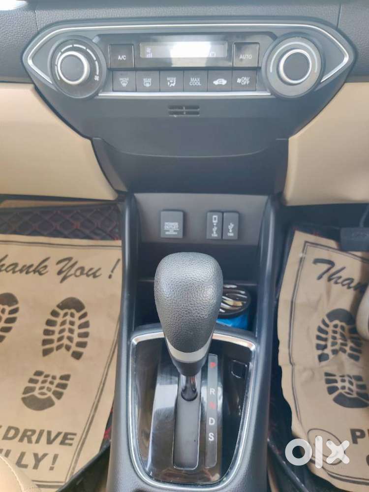 Honda Amaze Vx 1.2 Petrol Cvt, 2024, Cng & Hybrids