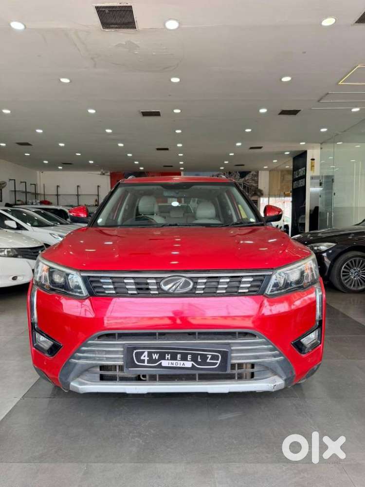 Mahindra Xuv300 W8 Amt Optional Diesel, 2020, Diesel