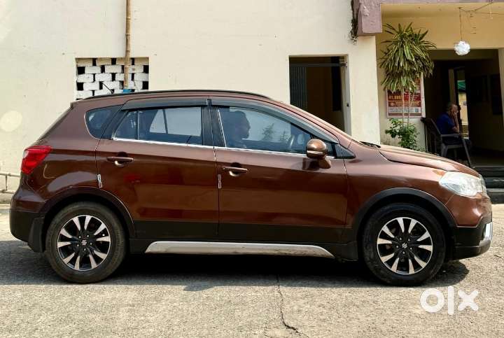 Maruti Suzuki S Cross Ddis 200 Zeta, 2018, Diesel