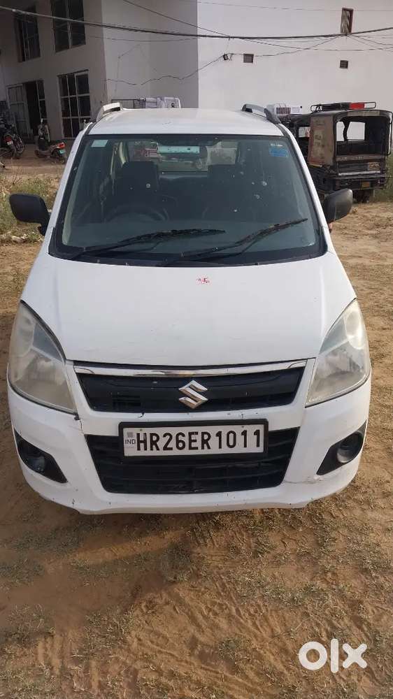 Maruti Suzuki Wagon R 1.0 2016 Cng & Hybrids Good Condition