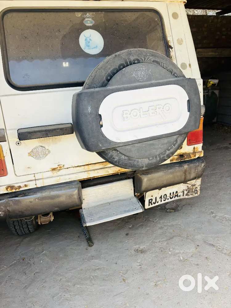 Mahindra Bolero 2006