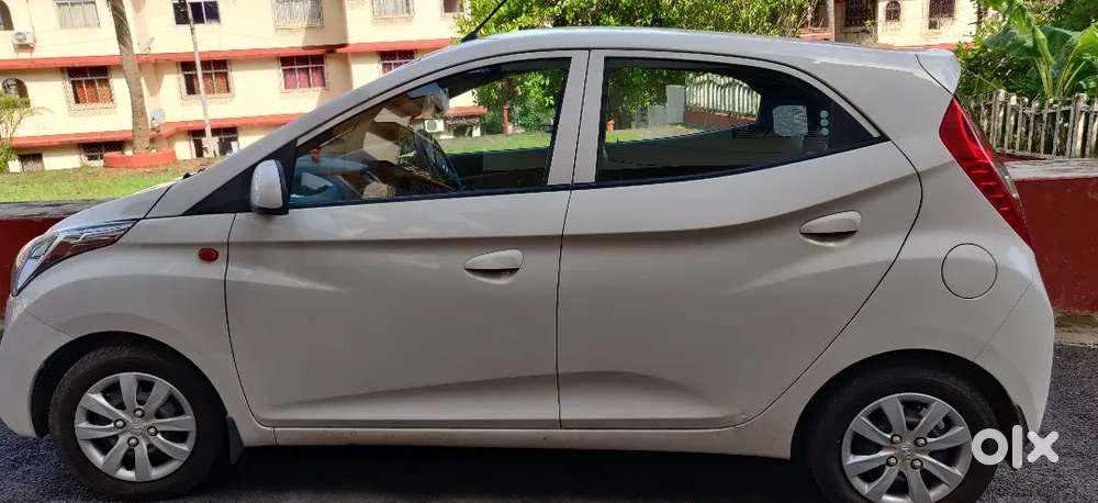 Hyundai Eon 2013 Petrol Good Condition
