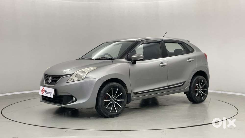 Maruti Suzuki Baleno Delta, 2018, Petrol