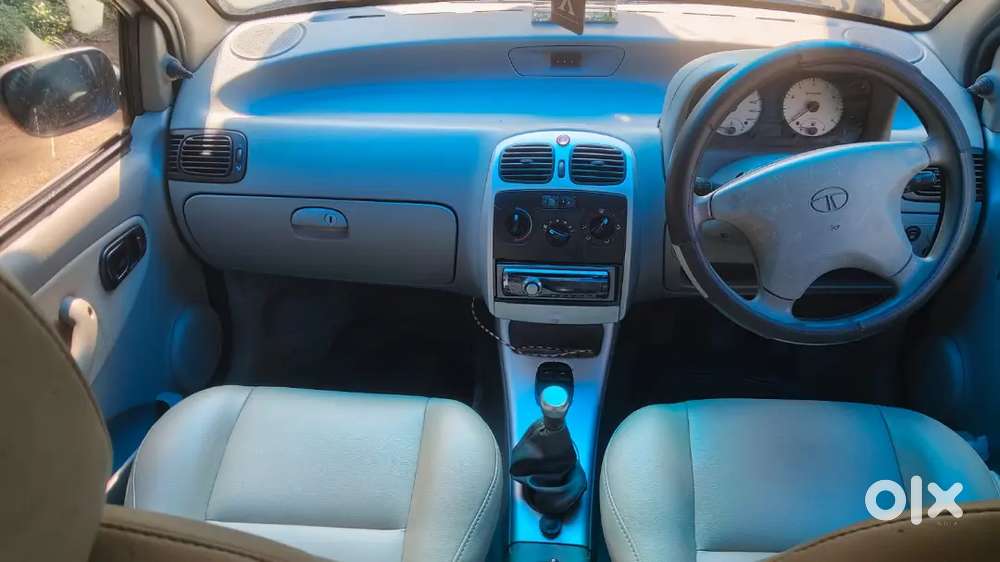 Tata Indica V2 Xeta 2006 Petrol Well Maintained