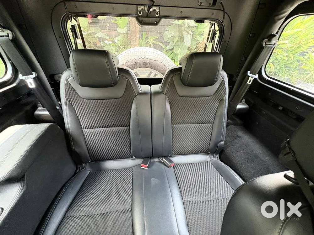 Mahindra Thar Lx D At 4wd Ht, 2023, Diesel