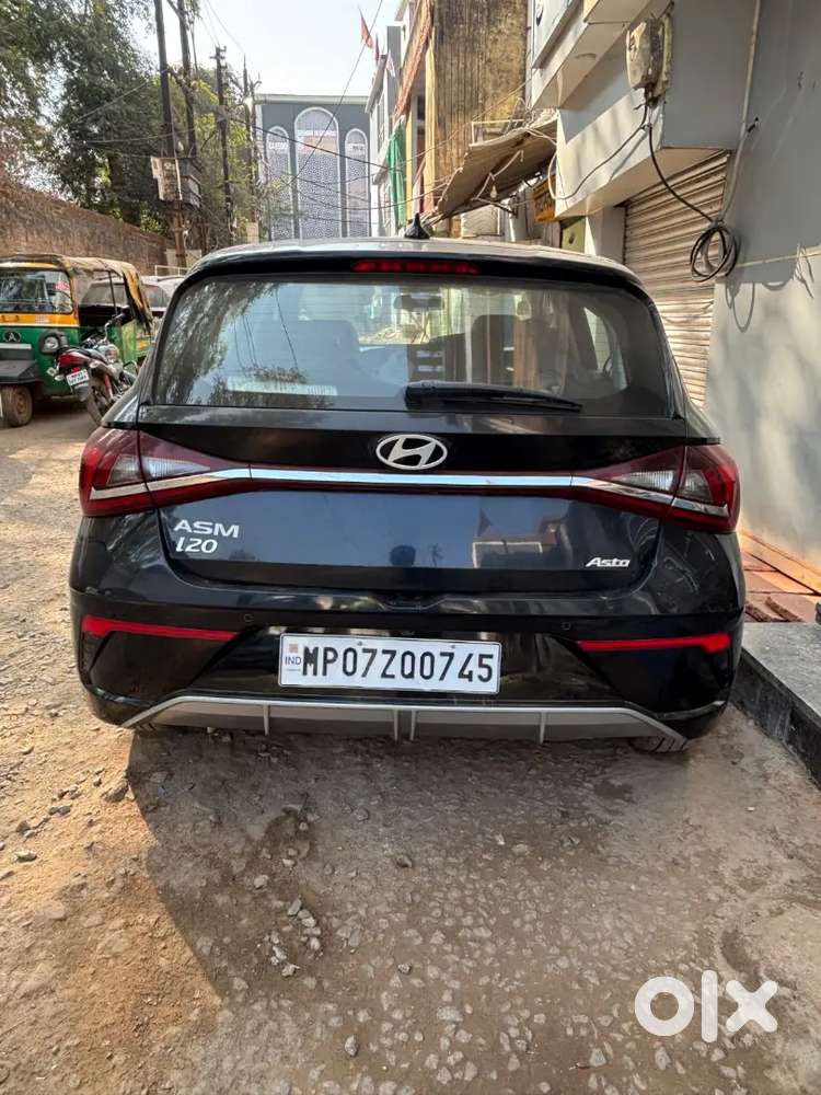 Hyundai New I20 2024 Petrol