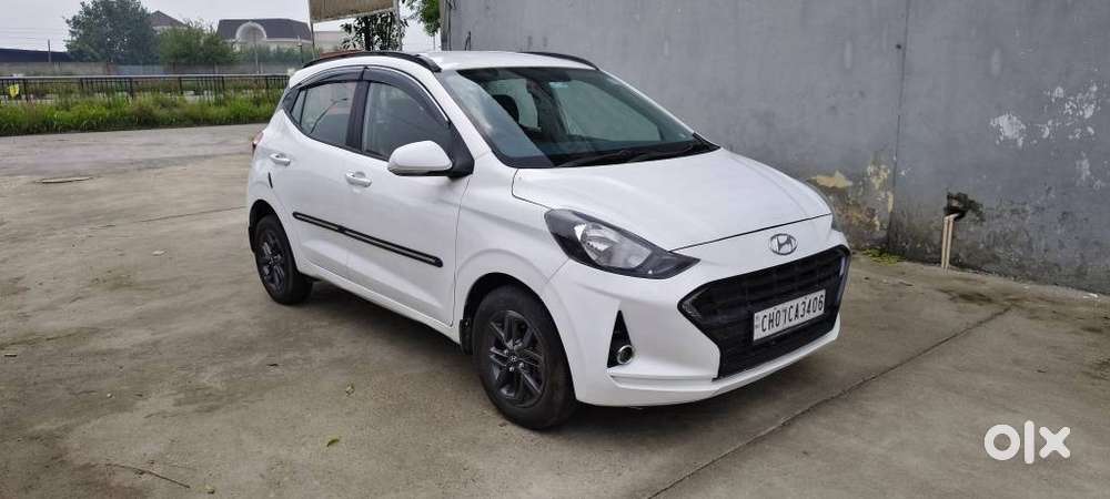Hyundai Grand I10 Nios Sportz, 2020, Petrol