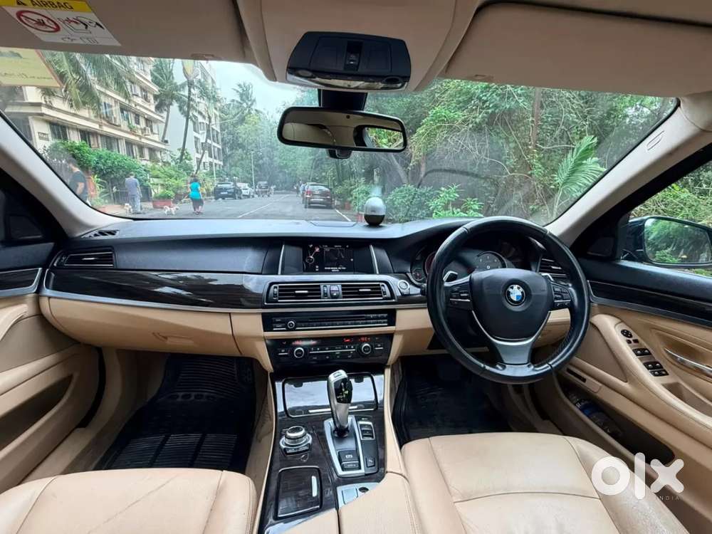 Bmw 5 Series 2.0 520d Luxury Line, 2015, Diesel