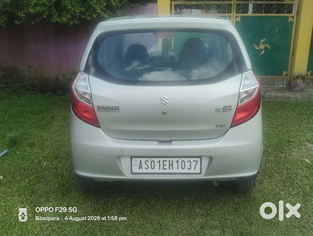 A Well  Reliable Maintained Maruti Suzuki Alto K10