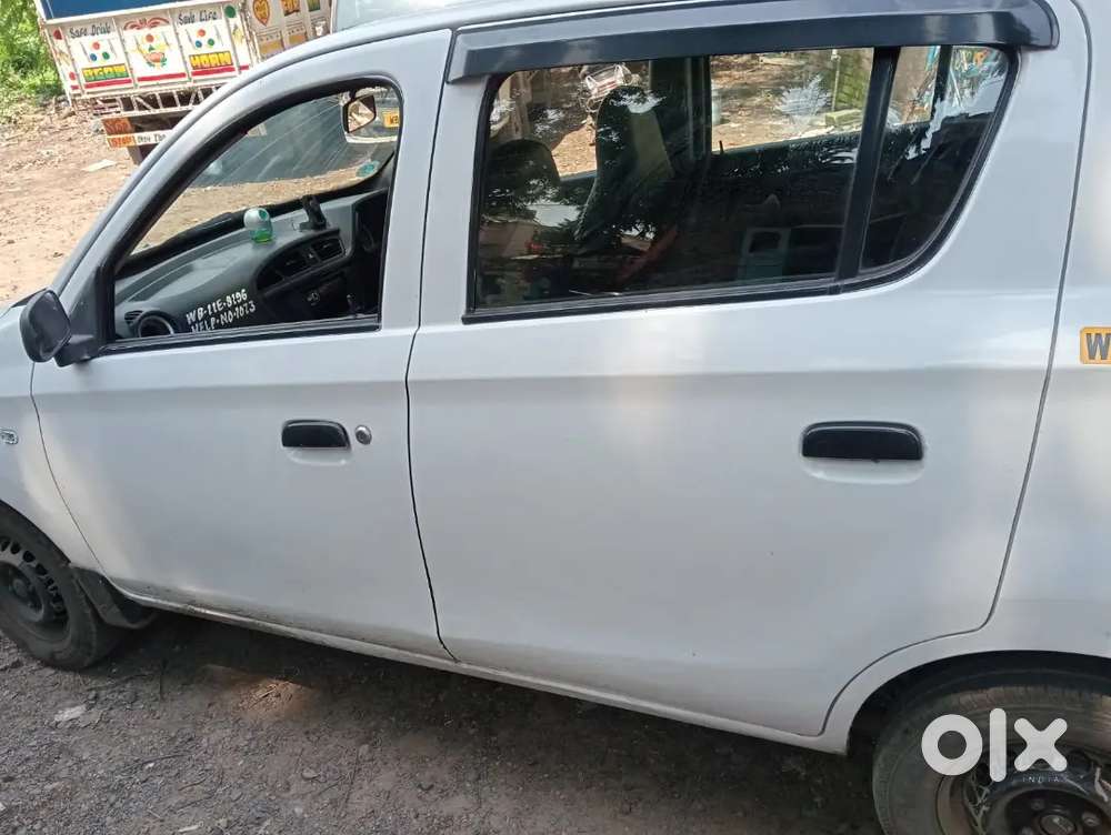 Maruti Suzuki 800 2020