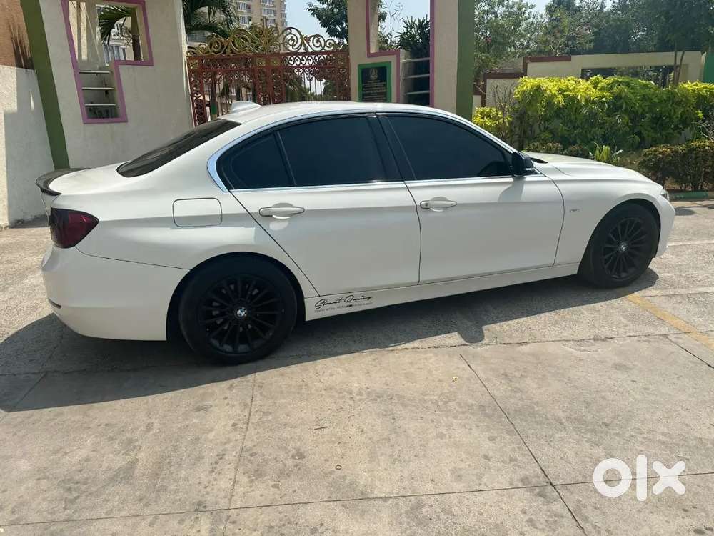 Bmw 3 Series 2015 Year