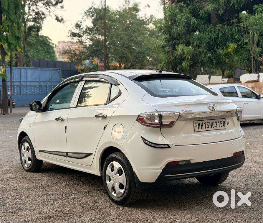 Tata Tigor Xm, 2020, Petrol