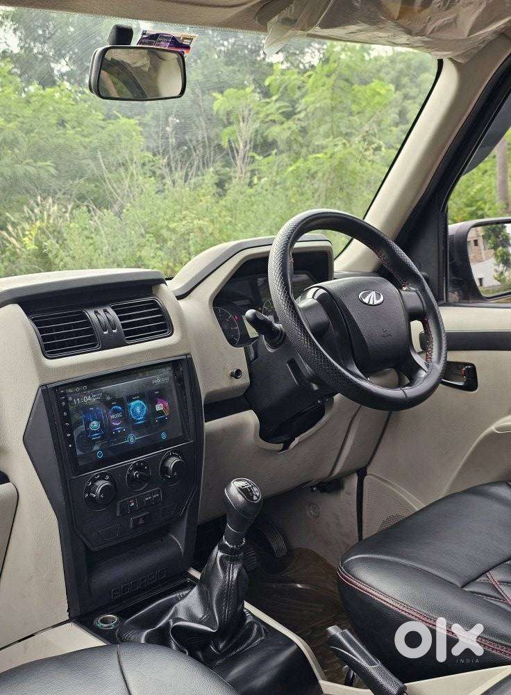 Mahindra Scorpio [ ] 2.2 S5, 2021, Diesel
