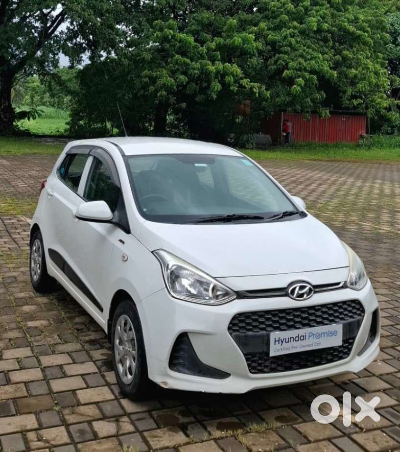 Hyundai Grand I10 Magna, 2018, Petrol