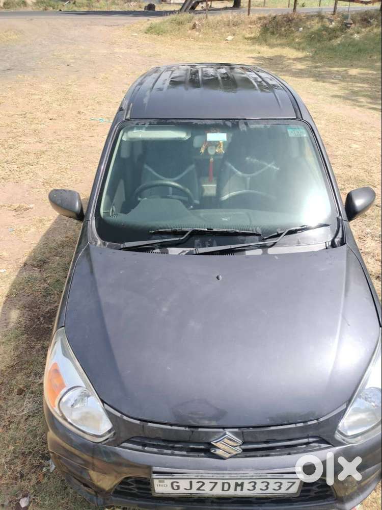 Maruti Suzuki Alto 800 2021