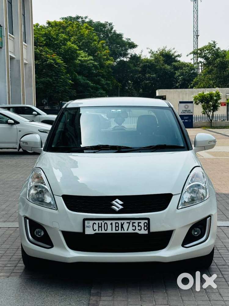 Maruti Suzuki Swift 1.2 Vxi (o), 2017, Petrol