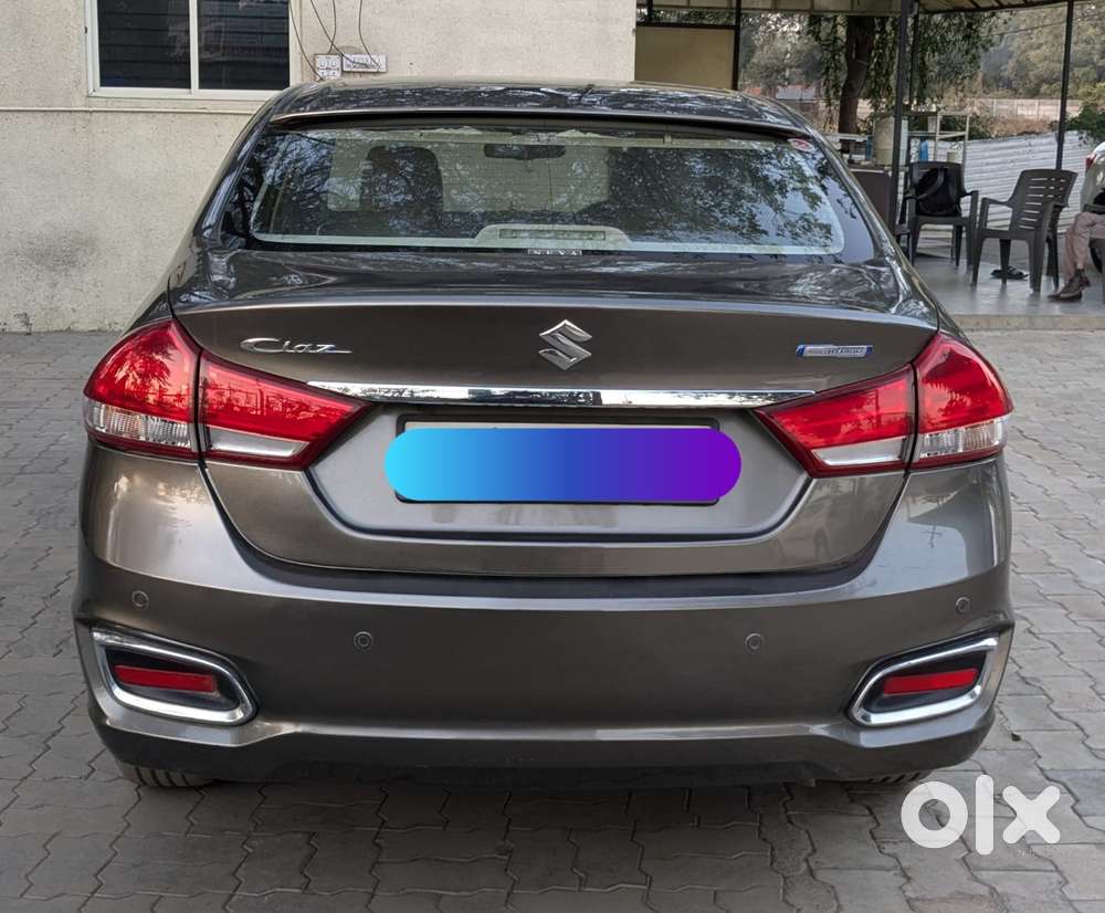 Maruti Suzuki Ciaz Smart Hybrid Alpha , 2020, Petrol
