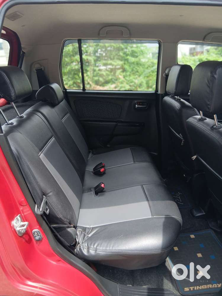 Maruti Suzuki Wagon R Stingray Vxi, 2014, Petrol