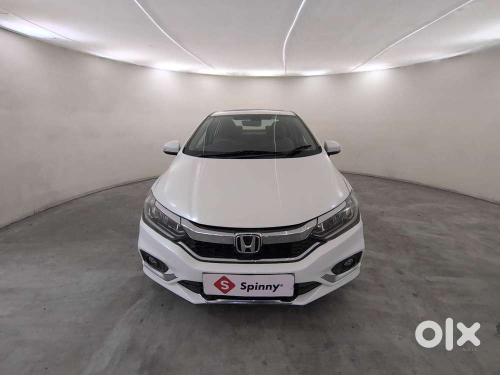 Honda City 1.5 Zx Cvt I-vtec, 2018, Petrol